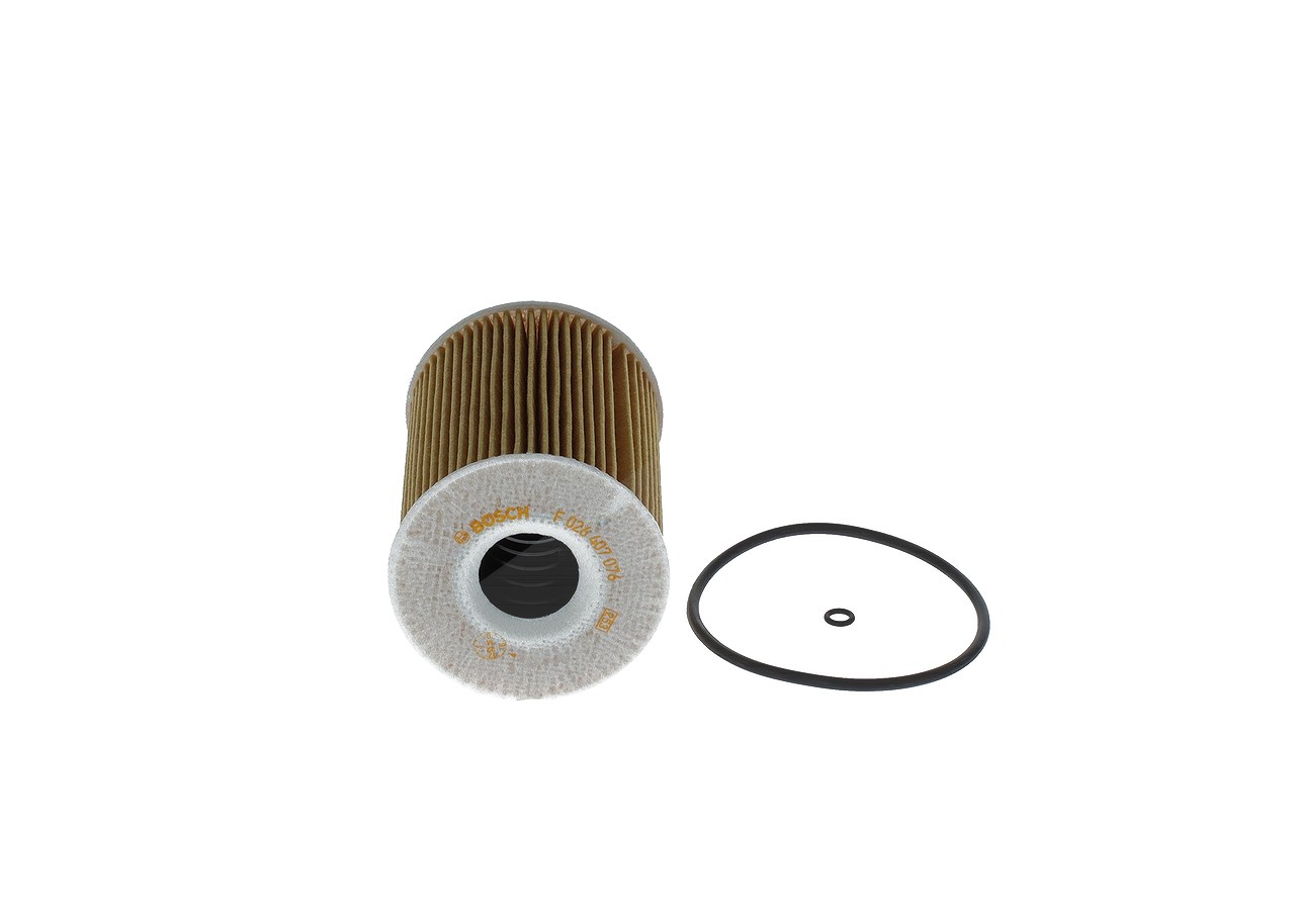 Bosch Ölfilter [Hersteller-Nr. F026407076] für Mercedes-Benz