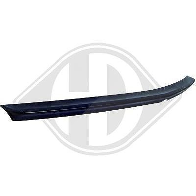 Diederichs Spoiler [Hersteller-Nr. 1616361] für Mercedes-Benz