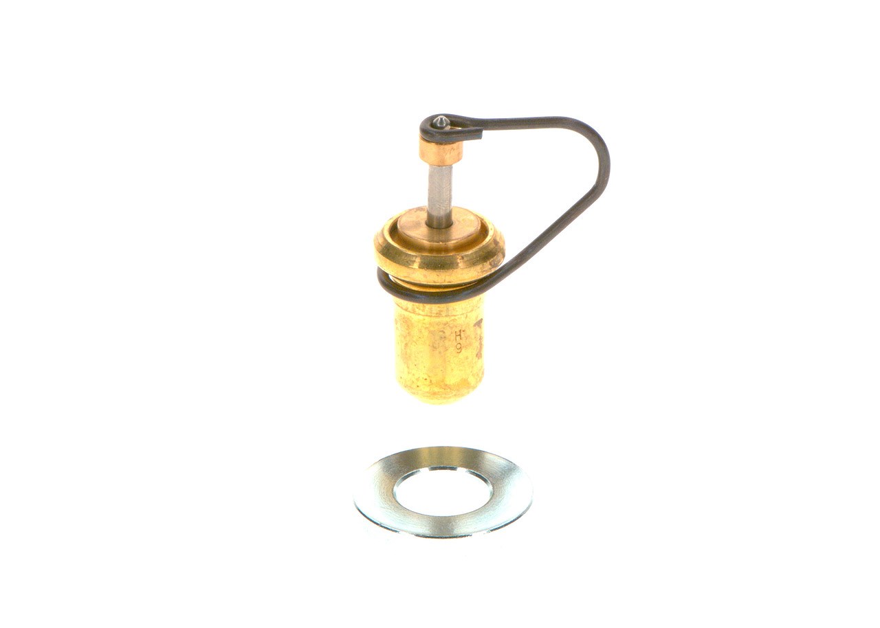 Bosch Thermostat, Kaltstartanreicherung [Hersteller-Nr. F026T03038] für Aston Martin, Mercedes-Benz