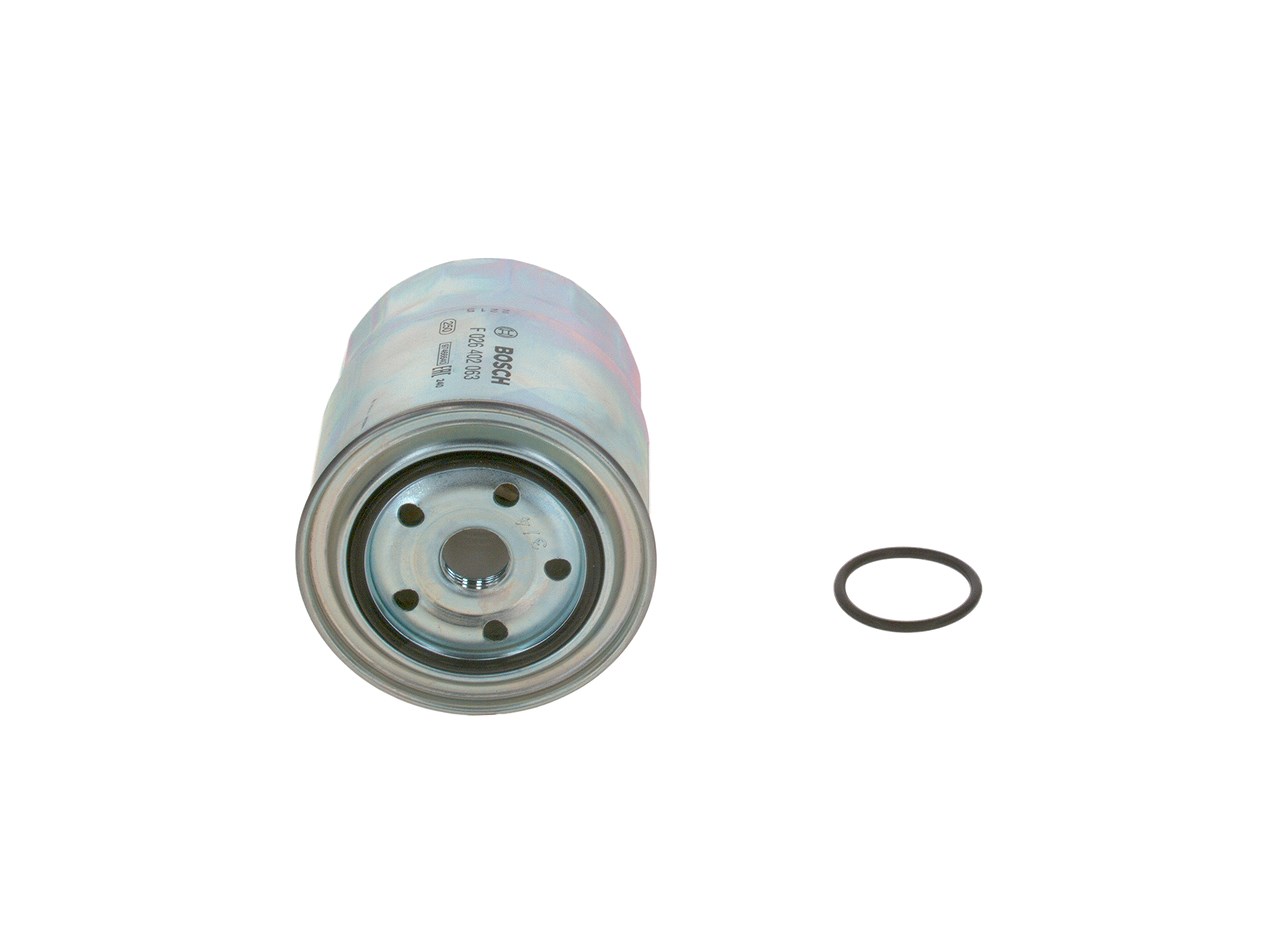 Bosch Kraftstofffilter [Hersteller-Nr. F026402063] für Honda