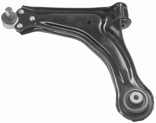 Lemförder Lenker, Radaufhängung [Hersteller-Nr. 2963601] für Mercedes-Benz