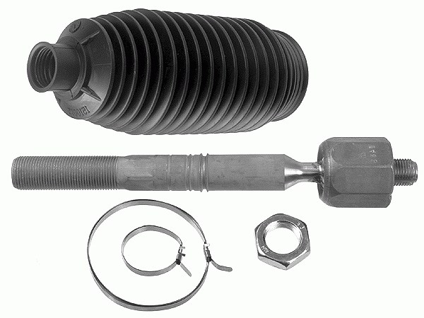 Lemförder Reparatursatz, Axialgelenk Spurstange [Hersteller-Nr. 3443901] für Alfa Romeo