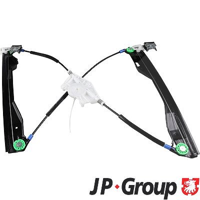 Jp Group Fensterheber [Hersteller-Nr. 1188107080] für Skoda