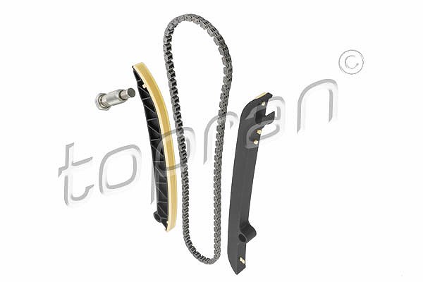 Topran Steuerkettensatz [Hersteller-Nr. 117266] für Audi, Seat, VW, Skoda