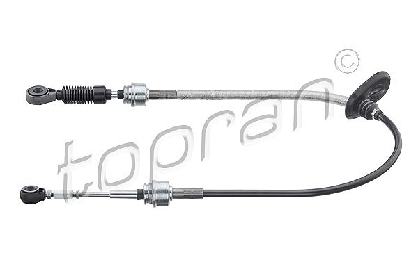 Topran Seilzug, Schaltgetriebe [Hersteller-Nr. 409646] für Mercedes-Benz