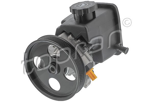 Topran Hydraulikpumpe, Lenkung [Hersteller-Nr. 408580] für Mercedes-Benz