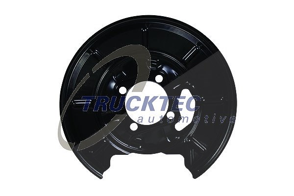Trucktec Automotive Spritzblech, Bremsscheibe [Hersteller-Nr. 02.35.532] für Mercedes-Benz