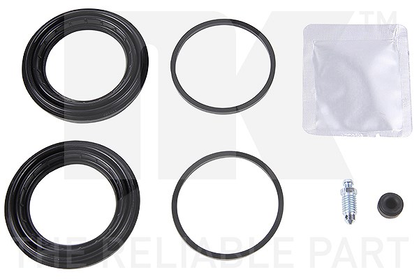 Nk Reparatursatz, Bremssattel [Hersteller-Nr. 8836028] für Opel, Vauxhall