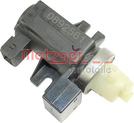 Metzger Autoteile Druckwandler, Turbolader [Hersteller-Nr. 0892561] für Chevrolet, Opel