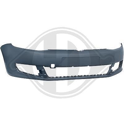 Diederichs Stoßfänger [Hersteller-Nr. 2291050] für VW