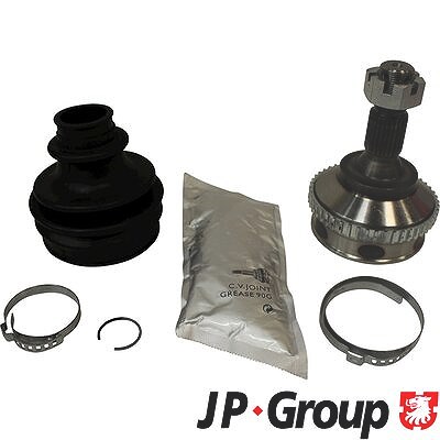 Jp Group Gelenksatz, Antriebswelle [Hersteller-Nr. 4143300510] für Peugeot