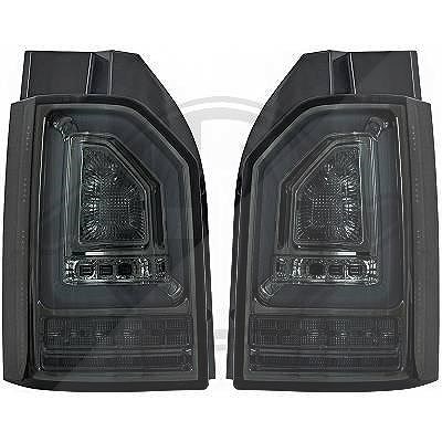 Diederichs Heckleuchtensatz [Hersteller-Nr. 2274795] für VW