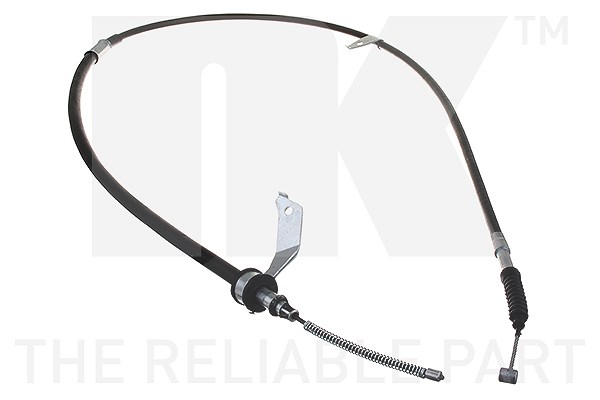 Nk Seilzug, Feststellbremse [Hersteller-Nr. 9045145] für Toyota