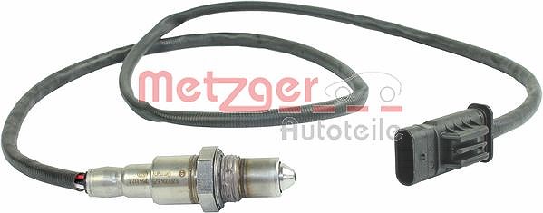 Metzger Autoteile Lambdasonde [Hersteller-Nr. 0893654] für BMW