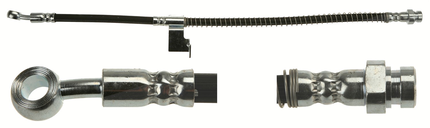 Trw Bremsschlauch [Hersteller-Nr. PHD1096] für Hyundai
