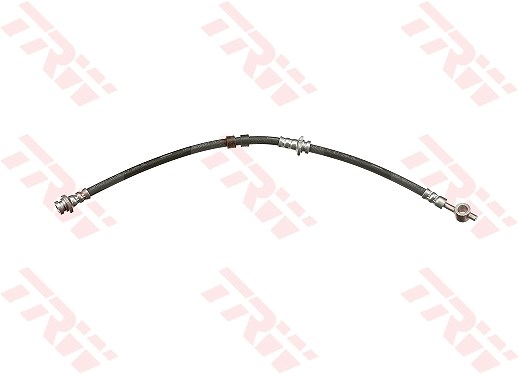 Trw Bremsschlauch [Hersteller-Nr. PHD487] für Nissan