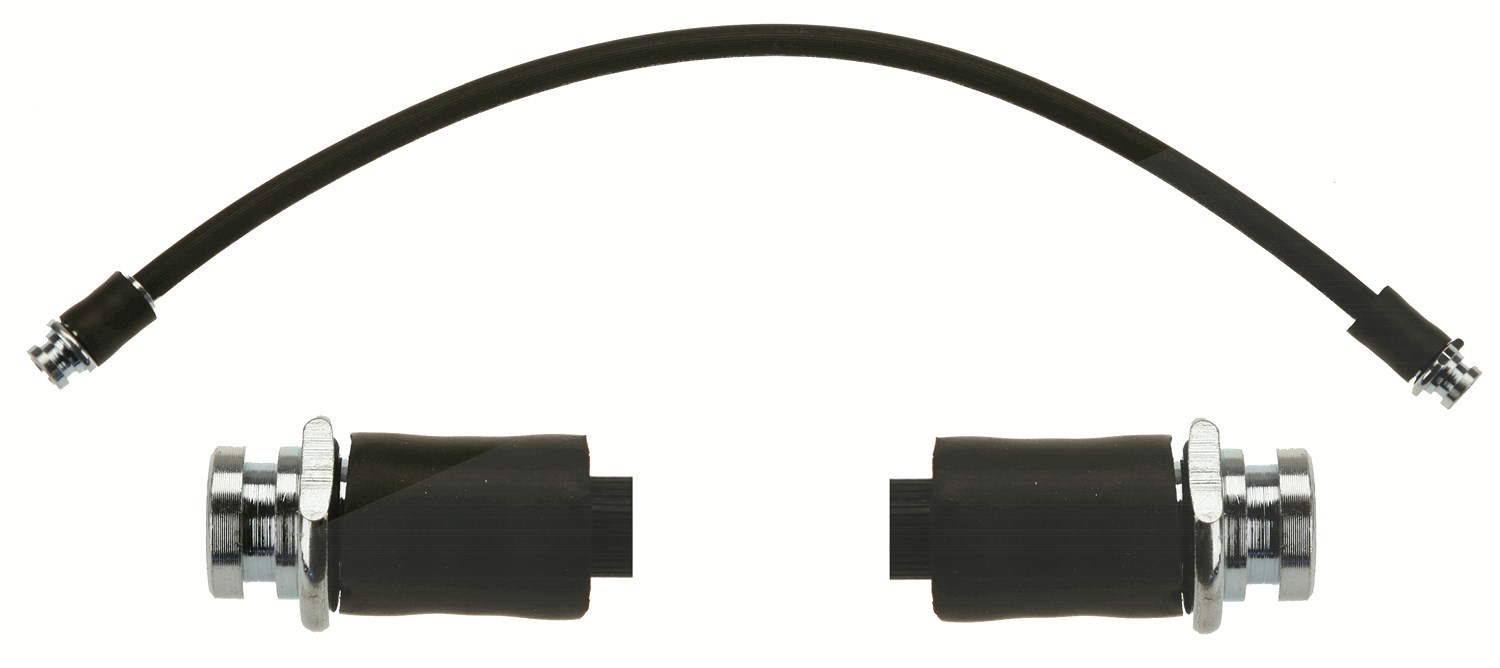 Trw Bremsschlauch [Hersteller-Nr. PHA584] für Nissan