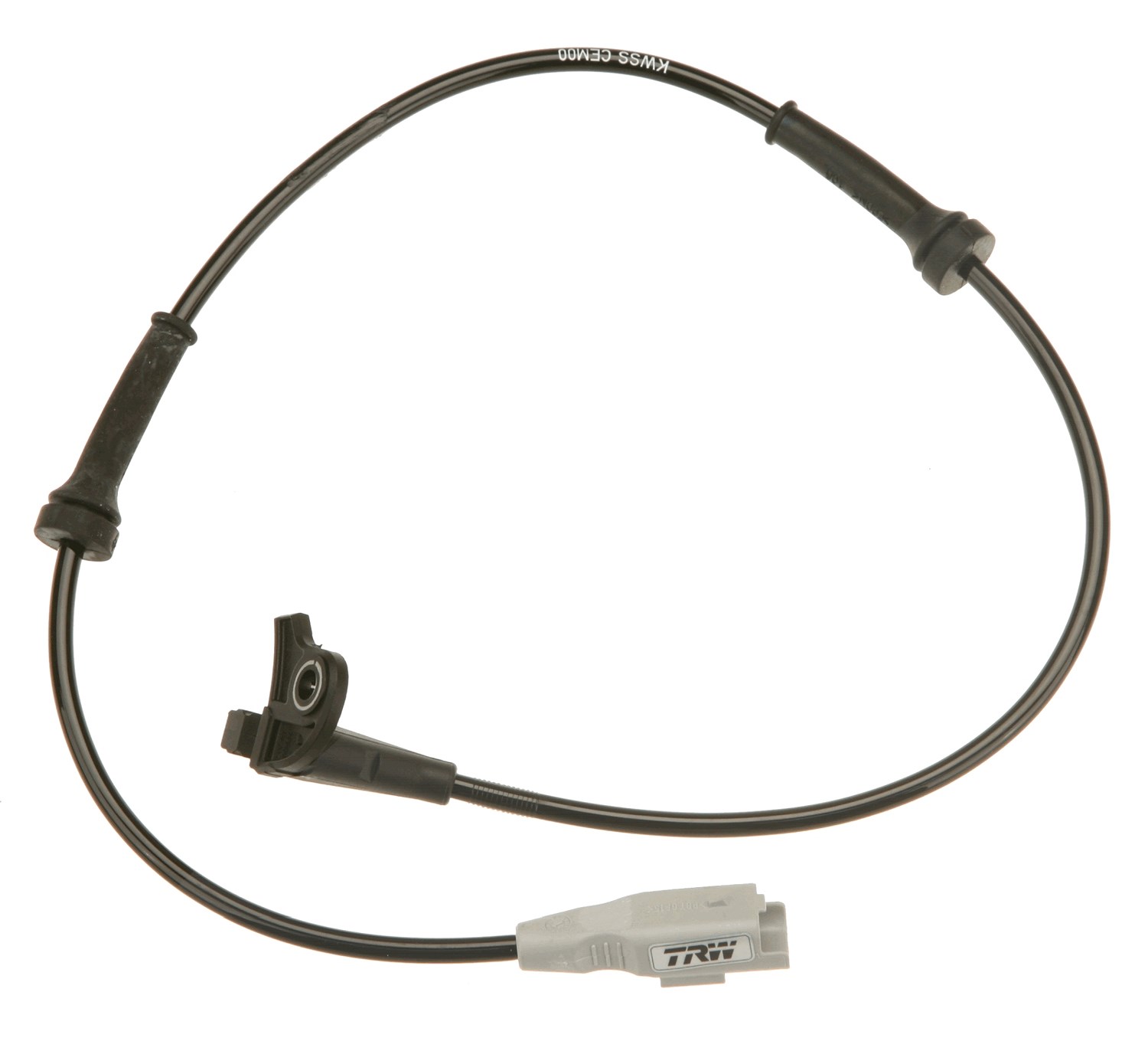 Trw Sensor, Raddrehzahl [Hersteller-Nr. GBS1087] für Peugeot