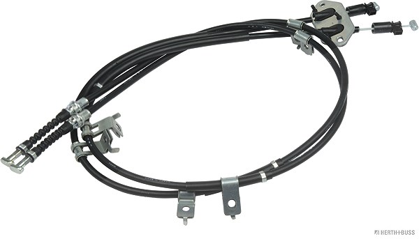 Herth+buss Jakoparts Seilzug, Feststellbremse [Hersteller-Nr. J3923065] für Mazda