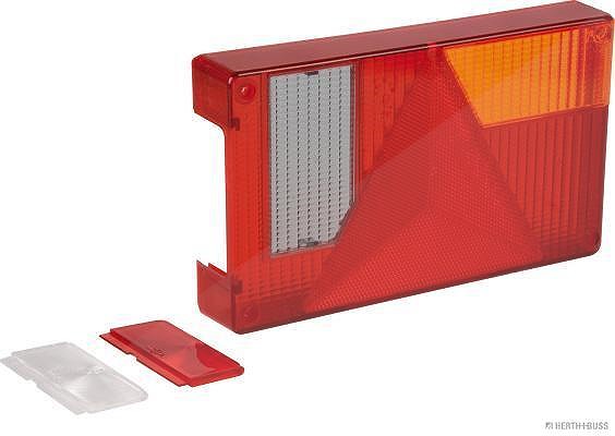 Herth+buss Elparts Lichtscheibe, Heckleuchte [Hersteller-Nr. 83832144]
