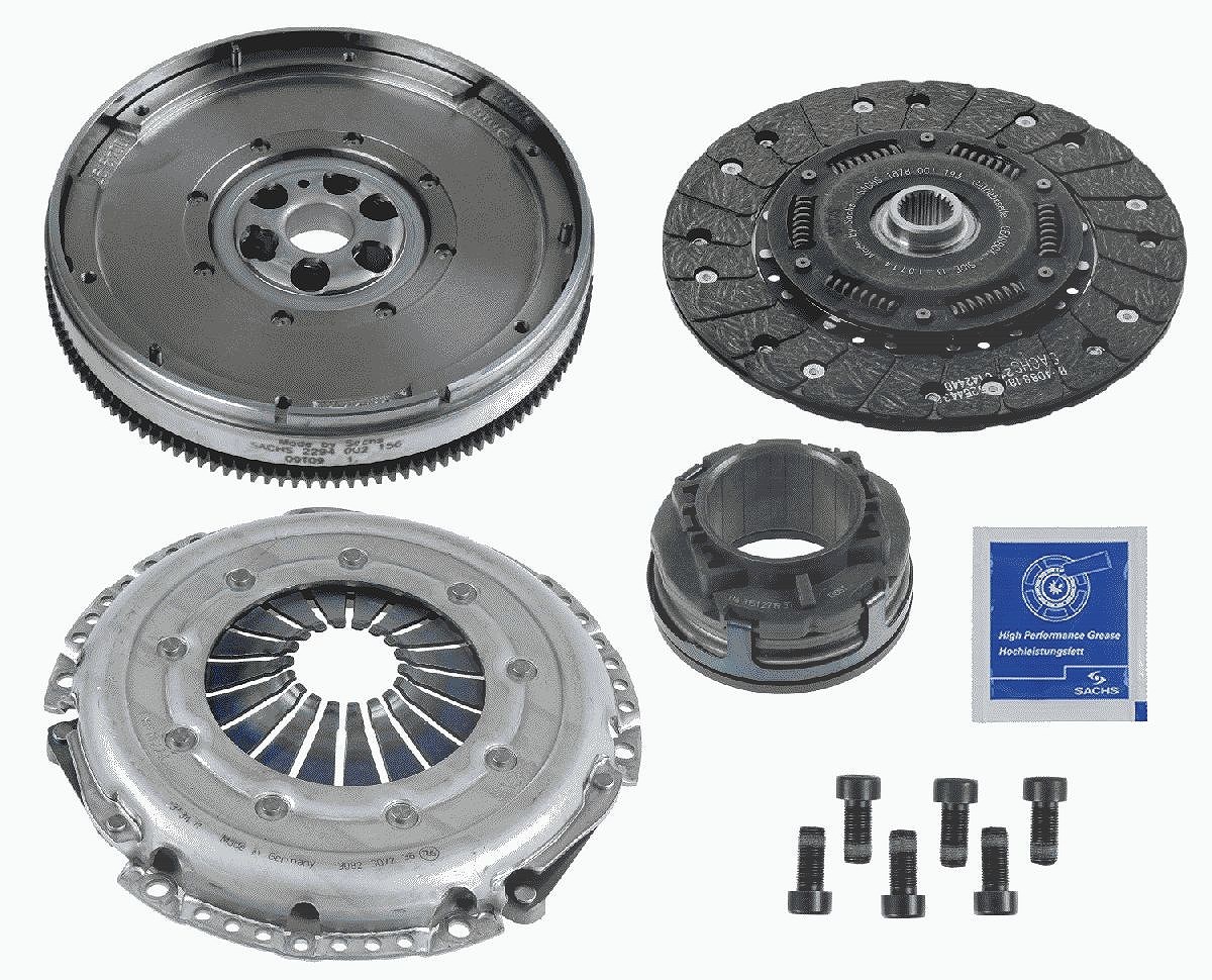 Sachs Kupplungssatz [Hersteller-Nr. 2290601008] für Skoda, VW, Audi