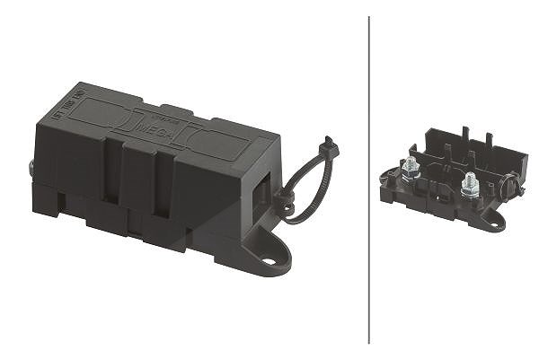 Hella Sicherungshalter [Hersteller-Nr. 8JD743135-001]