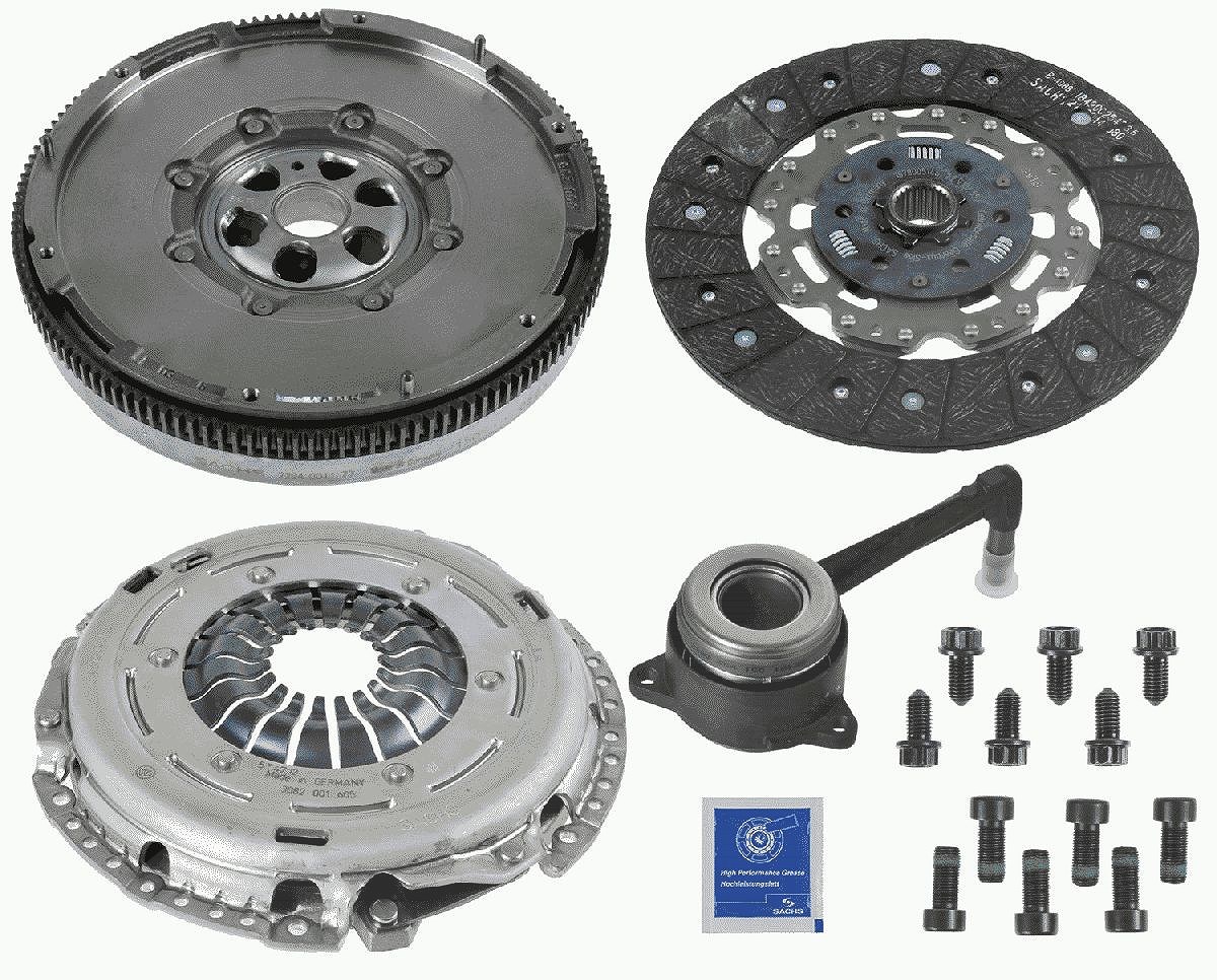 Sachs Kupplungssatz [Hersteller-Nr. 2290601051] für Seat, Audi, Skoda, VW