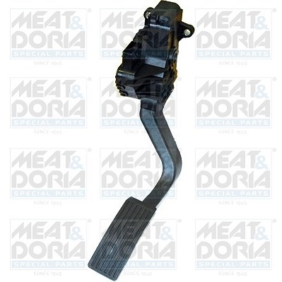 Meat & Doria Fahrpedalsatz [Hersteller-Nr. 83515] für Fiat
