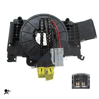 Meat & Doria Wickelfeder, Airbag [Hersteller-Nr. 231126] für Renault