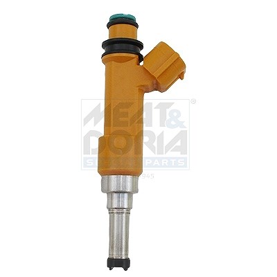 Meat & Doria Einspritzventil [Hersteller-Nr. 75115480] für Fiat, Suzuki