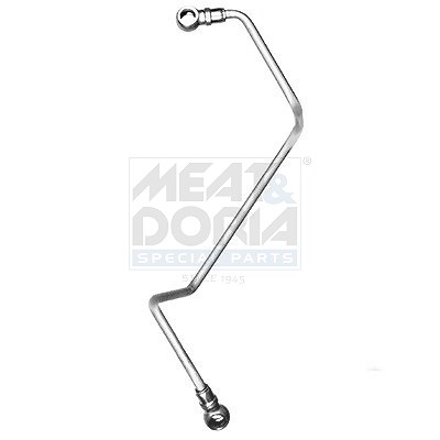Meat & Doria Ölleitung, Lader [Hersteller-Nr. 63067] für Mini