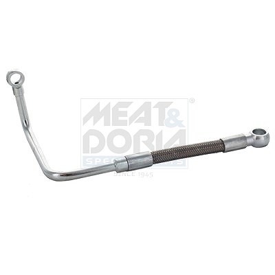 Meat & Doria Ölleitung, Lader [Hersteller-Nr. 63019] für Saab, Fiat, Opel