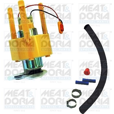 Meat & Doria Reparatursatz, Kraftstoffpumpe [Hersteller-Nr. 77257] für Fiat, Alfa Romeo, Lancia