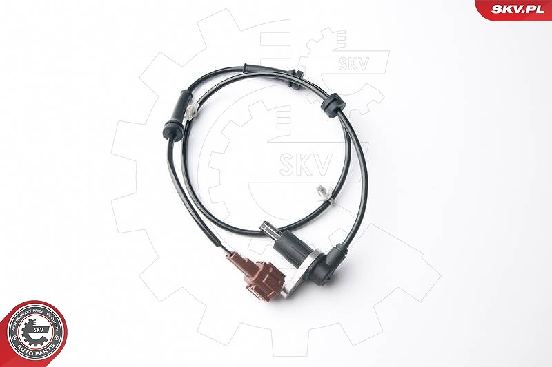 Esen Skv Sensor, Raddrehzahl [Hersteller-Nr. 06SKV206] für Nissan