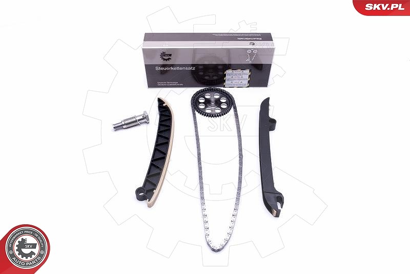Esen Skv Steuerkettensatz [Hersteller-Nr. 21SKV155] für Skoda, VW, Seat, Audi