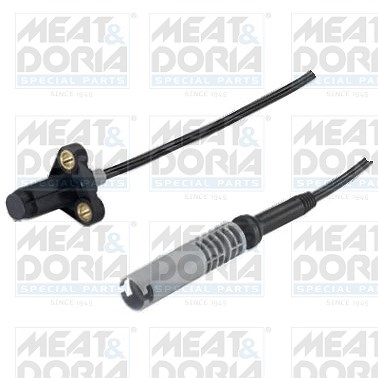 Meat & Doria Sensor, Raddrehzahl [Hersteller-Nr. 90089] für BMW