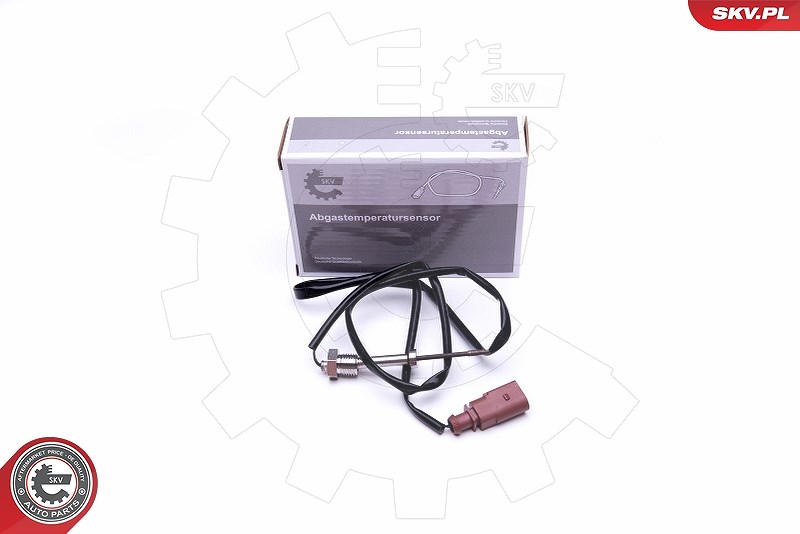 Esen Skv Sensor, Abgastemperatur [Hersteller-Nr. 30SKV329] für Audi, Skoda, VW, Seat