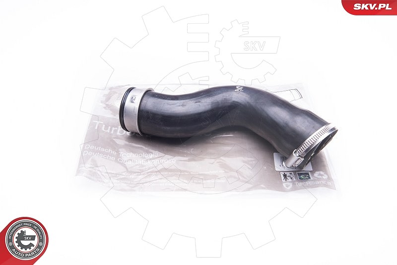 Esen Skv Ladeluftschlauch [Hersteller-Nr. 24SKV614] für VW, Seat