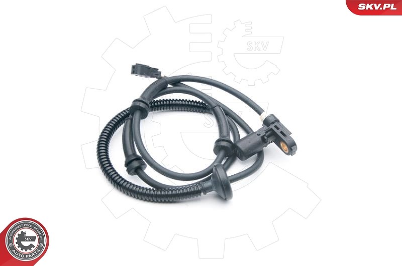 Esen Skv Sensor, Raddrehzahl [Hersteller-Nr. 06SKV318] für VW
