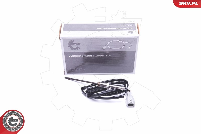 Esen Skv Sensor, Abgastemperatur [Hersteller-Nr. 30SKV257] für Opel, Nissan, Renault