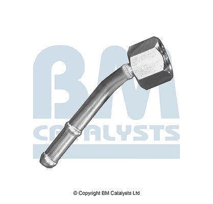 Bm Catalysts Druckleitung, Drucksensor (Ruß-/Partikelfilter) [Hersteller-Nr. PP11162A] für Ford
