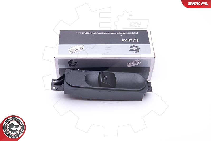 Esen Skv Schalter, Fensterheber [Hersteller-Nr. 37SKV346] für Mercedes-Benz