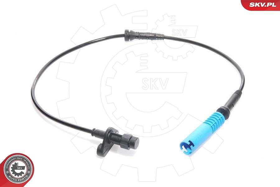 Esen Skv Sensor, Raddrehzahl [Hersteller-Nr. 06SKV018] für BMW
