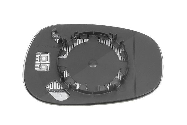 Abakus Spiegelglas, Außenspiegel [Hersteller-Nr. 0413G02] für BMW