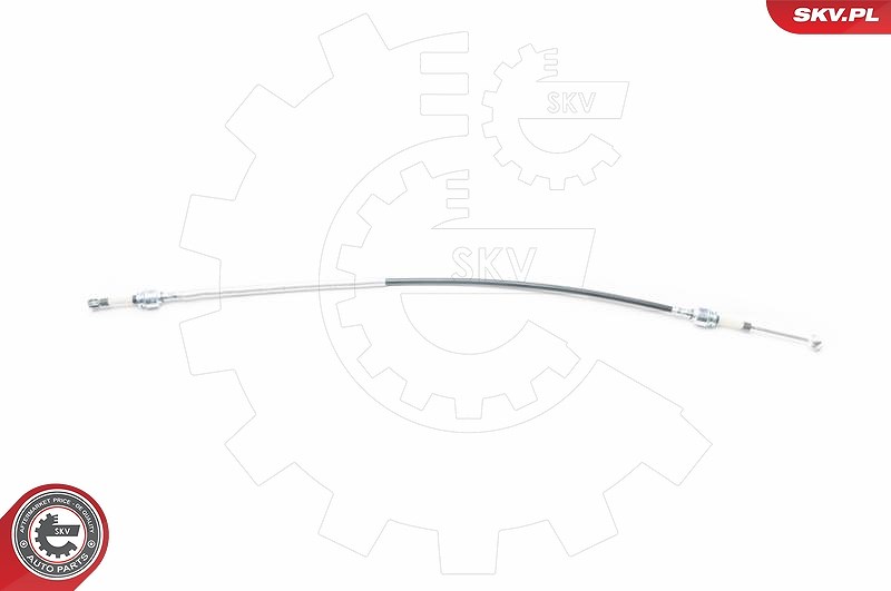 Esen Skv Seilzug, Schaltgetriebe [Hersteller-Nr. 27SKV051] für Fiat
