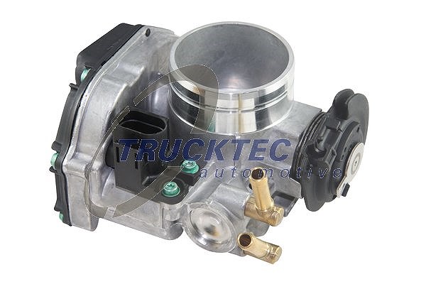 Trucktec Automotive Drosselklappenstutzen [Hersteller-Nr. 07.14.204] für Skoda, Audi, VW, Seat
