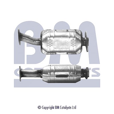 Bm Catalysts Katalysator [Hersteller-Nr. BM90113H] für Ford