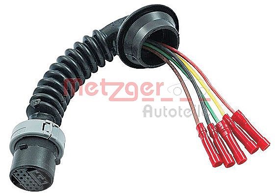 Metzger Autoteile Reparatursatz, Kabelsatz [Hersteller-Nr. 2321029] für Opel