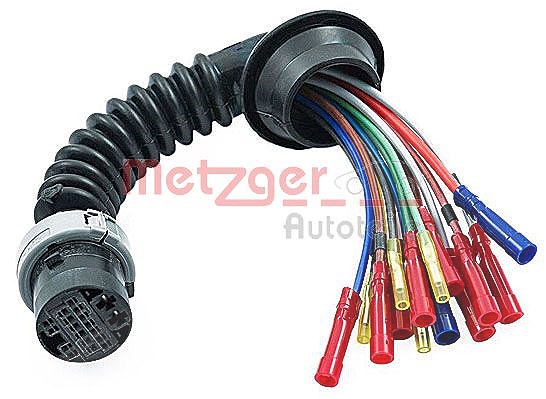 Metzger Autoteile Reparatursatz, Kabelsatz [Hersteller-Nr. 2321019] für Opel