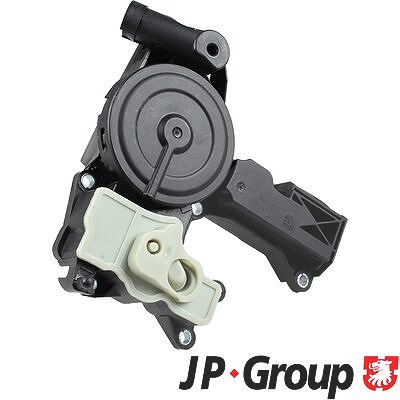 Jp Group Ölabscheider, Kurbelgehäuseentlüftung [Hersteller-Nr. 1112002500] für Audi